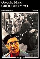 Groucho y yo | 9788472234888 | Marx, Groucho | Librería Castillón - Comprar libros online Aragón, Barbastro