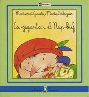 GEGANTA I EL NAP-BUF, LA (SIRENA) | 9788424622060 | GINESTA, MONTSERRAT | Librería Castillón - Comprar libros online Aragón, Barbastro