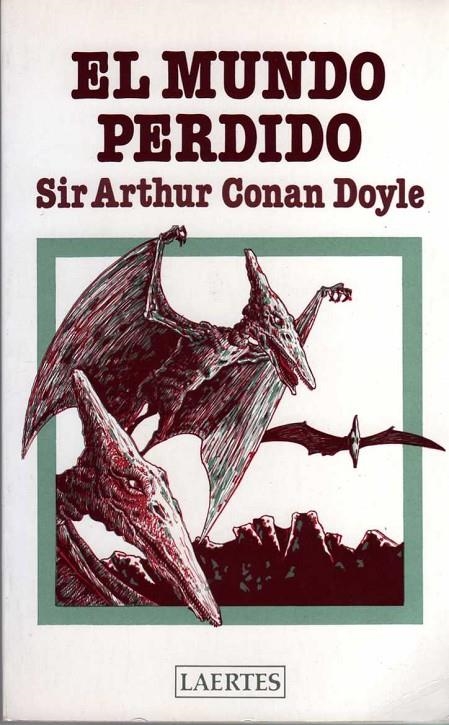 El mundo perdido | 9788485346295 | Doyle, Sir Arthur Conan | Librería Castillón - Comprar libros online Aragón, Barbastro