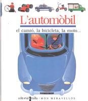 AUTOMOVIL, L' | 9788476295267 | Librería Castillón - Comprar libros online Aragón, Barbastro