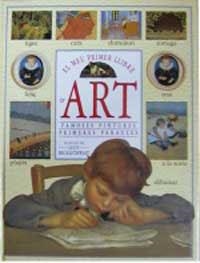 MEU PRIMER LLIBRE D'ART, EL | 9788427219236 | MICKLETHWAIT, LUCY | Librería Castillón - Comprar libros online Aragón, Barbastro