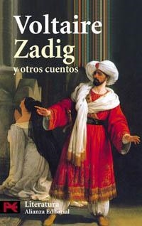 ZADIG Y OTROS CUENTOS (LB L5648) | 9788420656779 | VOLTAIRE | Librería Castillón - Comprar libros online Aragón, Barbastro