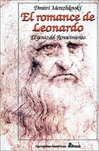 ROMANCE DE LEONARDO, EL GENIO DEL RENACIMIENTO | 9788435005890 | MEREZHKOVSKI, DMITRI | Librería Castillón - Comprar libros online Aragón, Barbastro