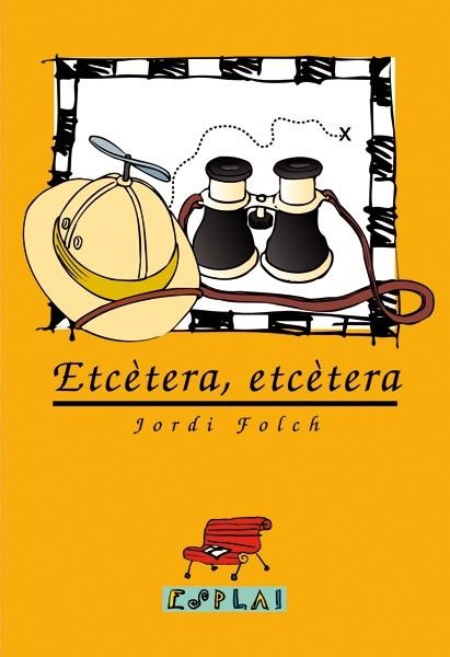 Etcètera, etcètera | 9788486390570 | Folch i Gil, Jordi | Librería Castillón - Comprar libros online Aragón, Barbastro