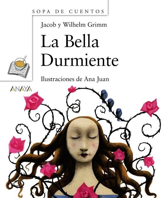 BELLA DURMIENTE, LA | 9788466725545 | GRIMM, JACOB | Librería Castillón - Comprar libros online Aragón, Barbastro