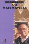 Las matemáticas | 9788448300265 | GUZMAN | Librería Castillón - Comprar libros online Aragón, Barbastro