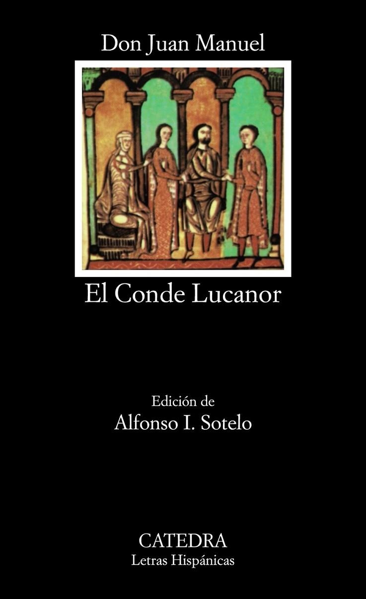 CONDE LUCANOR, EL (LH) | 9788437600789 | JUAN MANUEL, INFANTE DE CASTILLA | Librería Castillón - Comprar libros online Aragón, Barbastro