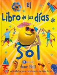 LIBRO DE LOS DIAS DE SOL, EL | 9788427247918 | BULL, JANE | Librería Castillón - Comprar libros online Aragón, Barbastro