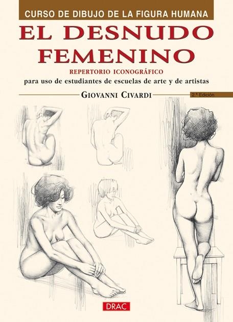 EL DESNUDO FEMENINO | 9788495873620 | Civardi, Giovanni | Librería Castillón - Comprar libros online Aragón, Barbastro