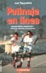 Patinaje en línea | 9788427018761 | Rappelfeld, Joel | Librería Castillón - Comprar libros online Aragón, Barbastro