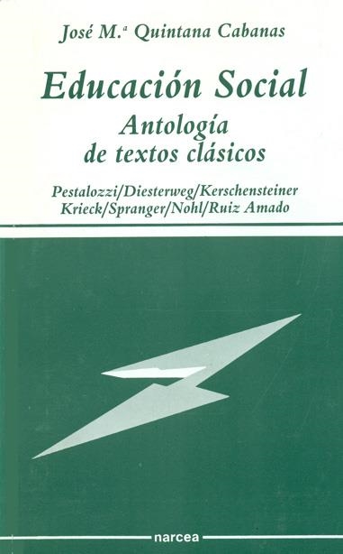 Educación social. | 9788427710672 | Quintana Cabanas, José María | Librería Castillón - Comprar libros online Aragón, Barbastro