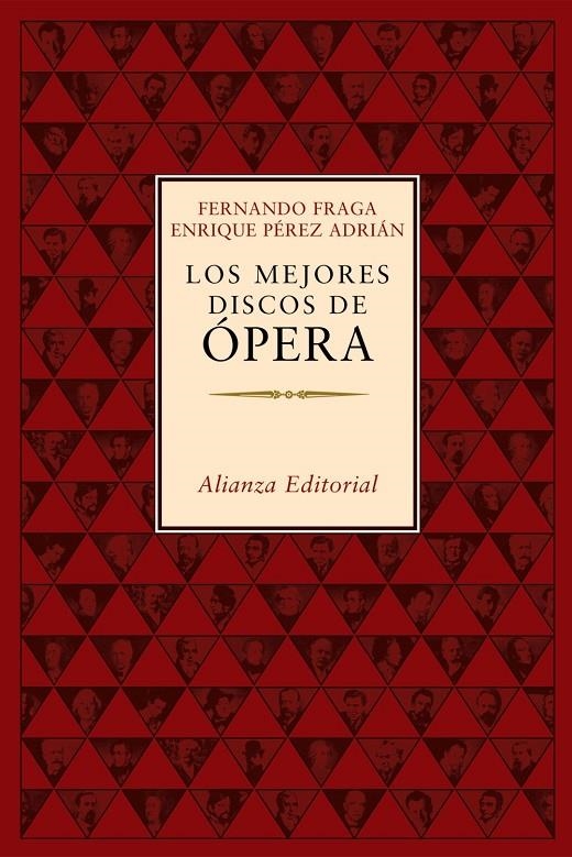 MEJORES DISCOS DE OPERA, LOS | 9788420657813 | FRAGA, FERNANDO | Librería Castillón - Comprar libros online Aragón, Barbastro