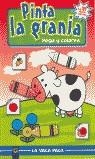 VACA PACA, LA (PINTA LA GRANJA) | 9788448007614 | VARIOS | Librería Castillón - Comprar libros online Aragón, Barbastro