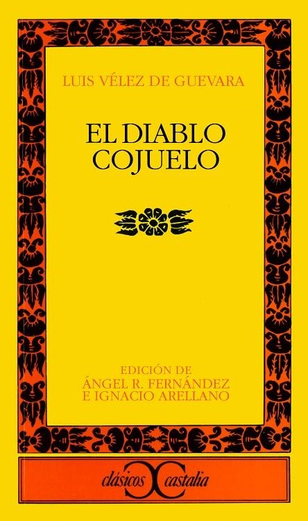 El Diablo Cojuelo | 9788470395208 | Vélez de Guevara, Luis | Librería Castillón - Comprar libros online Aragón, Barbastro