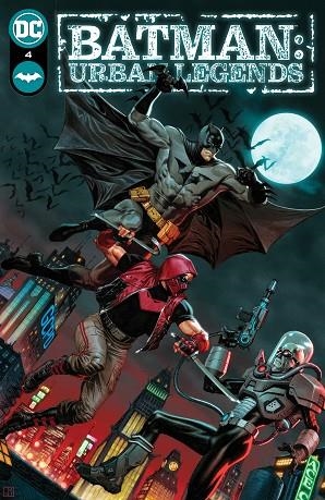 Batman: Leyendas urbanas núm. 04 | 9788419021205 | Zdarsky, Chip; Fitzmartin, Meghan; Rosenberg, Matthew | Librería Castillón - Comprar libros online Aragón, Barbastro