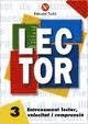 LECTOR 3 CATALAN | 9788486545840 | RECASENS, MARGARIDA | Librería Castillón - Comprar libros online Aragón, Barbastro