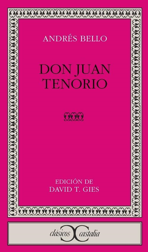 Don Juan Tenorio | 9788470396946 | Zorrilla, José | Librería Castillón - Comprar libros online Aragón, Barbastro