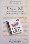 Excel 5.0 | 9788476146521 | Guardiola Martínez, Carla / Mansilla Gallo, Jesús | Librería Castillón - Comprar libros online Aragón, Barbastro