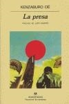 PRESA, LA (PN) | 9788433906670 | OE, KENZABURO | Librería Castillón - Comprar libros online Aragón, Barbastro