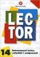 LECTOR 14 CATALAN | 9788486545956 | RECASENS, MARGARIDA | Librería Castillón - Comprar libros online Aragón, Barbastro