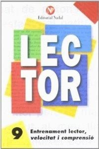 LECTOR 9 CATALAN | 9788486545901 | RECASENS, MARGARIDA | Librería Castillón - Comprar libros online Aragón, Barbastro