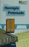 Hormigón pretensado | 9788432929380 | Payá Peinado, Miguel | Librería Castillón - Comprar libros online Aragón, Barbastro