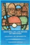 Historia de los reyes de Britania | 9788485876143 | Geoffrey of Monmouth | Librería Castillón - Comprar libros online Aragón, Barbastro