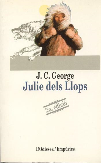 Julie dels Llops | 9788475961774 | Craighead George, Jean | Librería Castillón - Comprar libros online Aragón, Barbastro