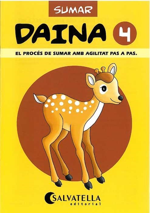 DAINA 4 SUMAR | 9788472108042 | BORI VIVAS, PILAR | Librería Castillón - Comprar libros online Aragón, Barbastro