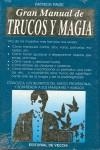 Gran manual de trucos y magia | 9788431507046 | Page, Patrick | Librería Castillón - Comprar libros online Aragón, Barbastro