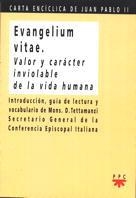 DO.17 EVANGELIUM VITAE | 9788428812177 | Juan Pablo II,/Tettamanzi, Monseñor Dionigi | Librería Castillón - Comprar libros online Aragón, Barbastro