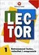 LECTOR 1 CATALAN | 9788486545833 | RECASENS, MARGARIDA | Librería Castillón - Comprar libros online Aragón, Barbastro