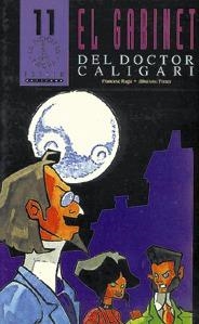 El gabinet del doctor Caligari | 9788481310702 | Raga, Francesc | Librería Castillón - Comprar libros online Aragón, Barbastro