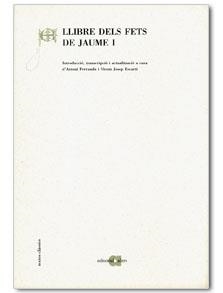 LLIBRE DELS FETS DE JAUME I | 9788486574260 | JAUME I | Librería Castillón - Comprar libros online Aragón, Barbastro