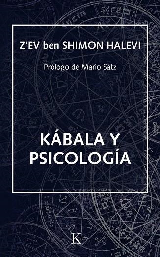 KABALA Y PSICOLOGIA | 9788472451896 | BEN-SHIMON HALEVI, Z'EV | Librería Castillón - Comprar libros online Aragón, Barbastro