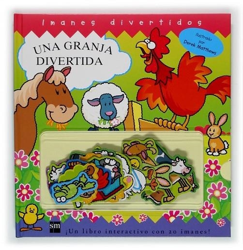 UNA GRANJA DIVERTIDA (ID) | 9788434896499 | MATTHEWS, DEREK | Librería Castillón - Comprar libros online Aragón, Barbastro