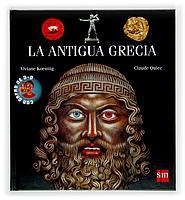 GRIEGOS, LOS (EX3D) | 9788434896604 | KOENIG, VIVIANE | Librería Castillón - Comprar libros online Aragón, Barbastro