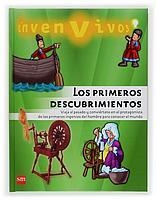 PRIMEROS DESCUBRIMIENTOS, LOS | 9788434898776 | BAILEY, GERRY | Librería Castillón - Comprar libros online Aragón, Barbastro