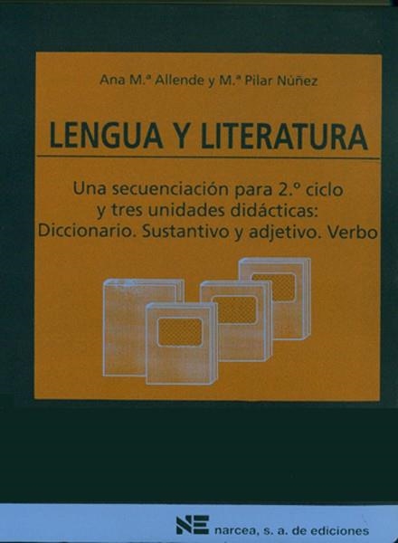 Lengua y Literatura | 9788427711075 | Allende Rodríguez, Ana María/Núñez Delgado, María Pilar | Librería Castillón - Comprar libros online Aragón, Barbastro