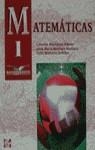 Matemáticas, 1 Bachillerato | 9788448117252 | Abellanas, Lorenzo/Martínez Mediano, José María/Martínez, Celia | Librería Castillón - Comprar libros online Aragón, Barbastro