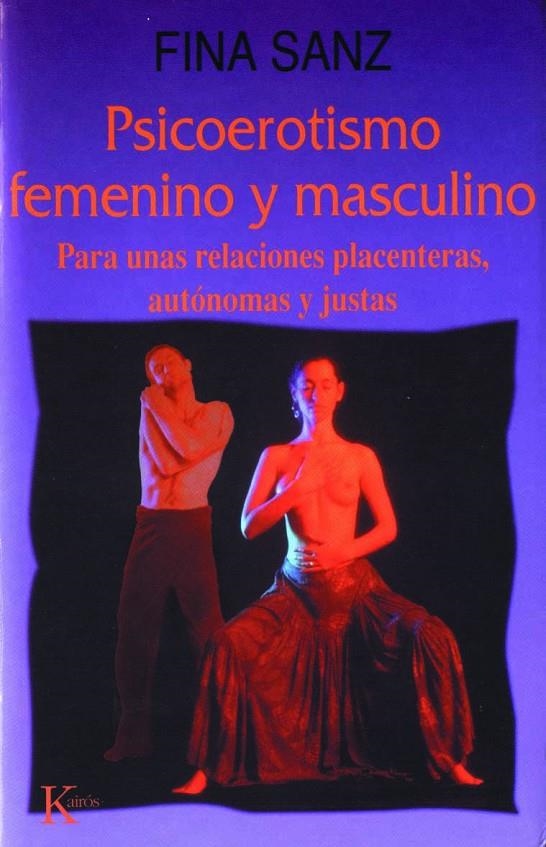 PSICOEROTISMO FEMENINO Y MASCULINO | 9788472452244 | SANZ, FINA | Librería Castillón - Comprar libros online Aragón, Barbastro