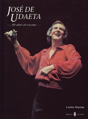 José de Udaeta | 9788476281499 | Murias, Carlos | Librería Castillón - Comprar libros online Aragón, Barbastro