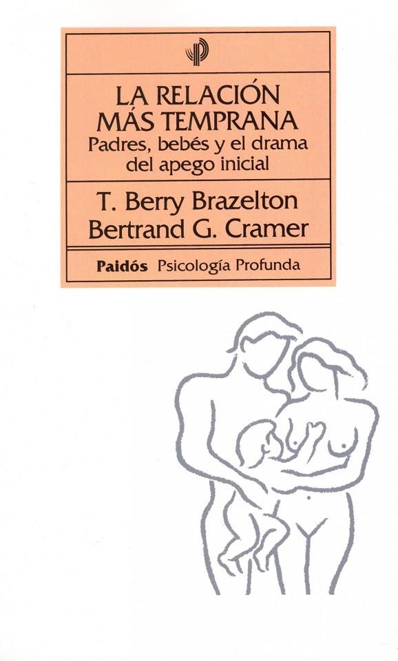 RELACION MAS TEMPRANA, LA | 9788475098333 | BRAZELTON, T.BERRY | Librería Castillón - Comprar libros online Aragón, Barbastro