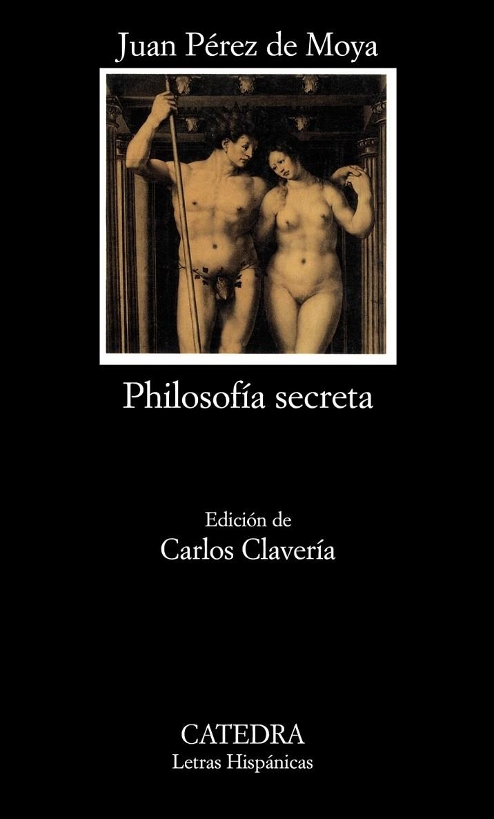 PHILOSOFIA SECRETA (LH) | 9788437613802 | PEREZ DE MOYA, JUAN | Librería Castillón - Comprar libros online Aragón, Barbastro