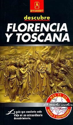 FLORENCIA Y TOSCANA DESCUBRE | 9788424137113 | JEPSON, TIM | Librería Castillón - Comprar libros online Aragón, Barbastro