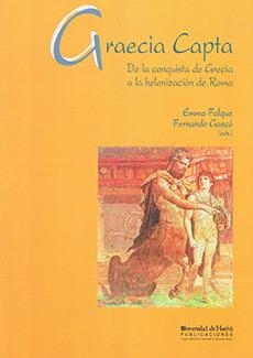 Graecia capta | 9788488751188 | Falque, Emma/Gascó, Fernando | Librería Castillón - Comprar libros online Aragón, Barbastro