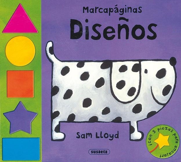 Diseños | 9788430570980 | Lloyd, Sam | Librería Castillón - Comprar libros online Aragón, Barbastro