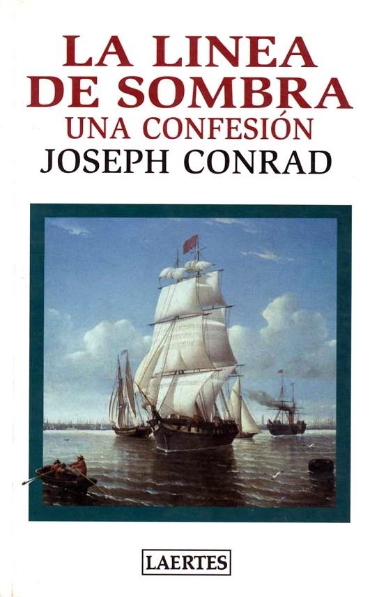 La línea de sombra | 9788475843056 | Conrad, Joseph | Librería Castillón - Comprar libros online Aragón, Barbastro