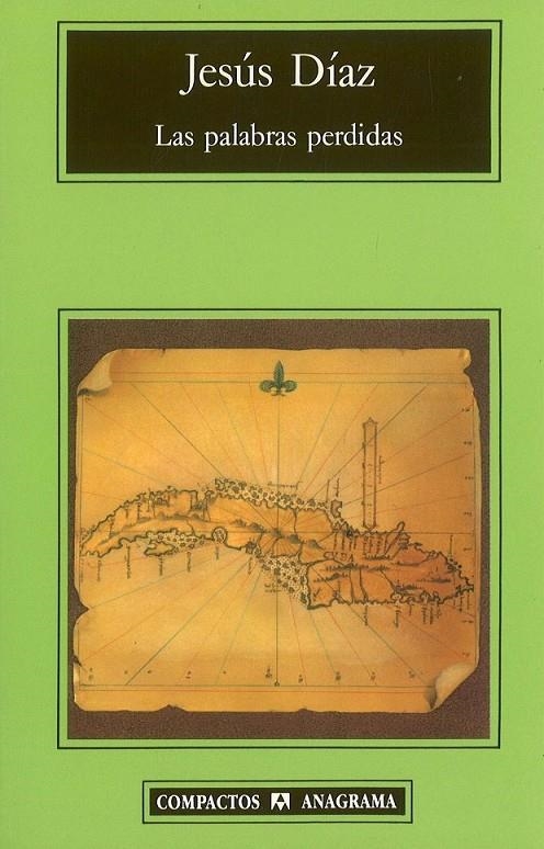 PALABRAS PERDIDAS, LAS (COMPACTOS) % | 9788433914644 | DIAZ, JESUS | Librería Castillón - Comprar libros online Aragón, Barbastro