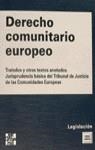 Derecho comunitario europeo | 9788448103996 | Díez-Hochleither, Javier | Librería Castillón - Comprar libros online Aragón, Barbastro